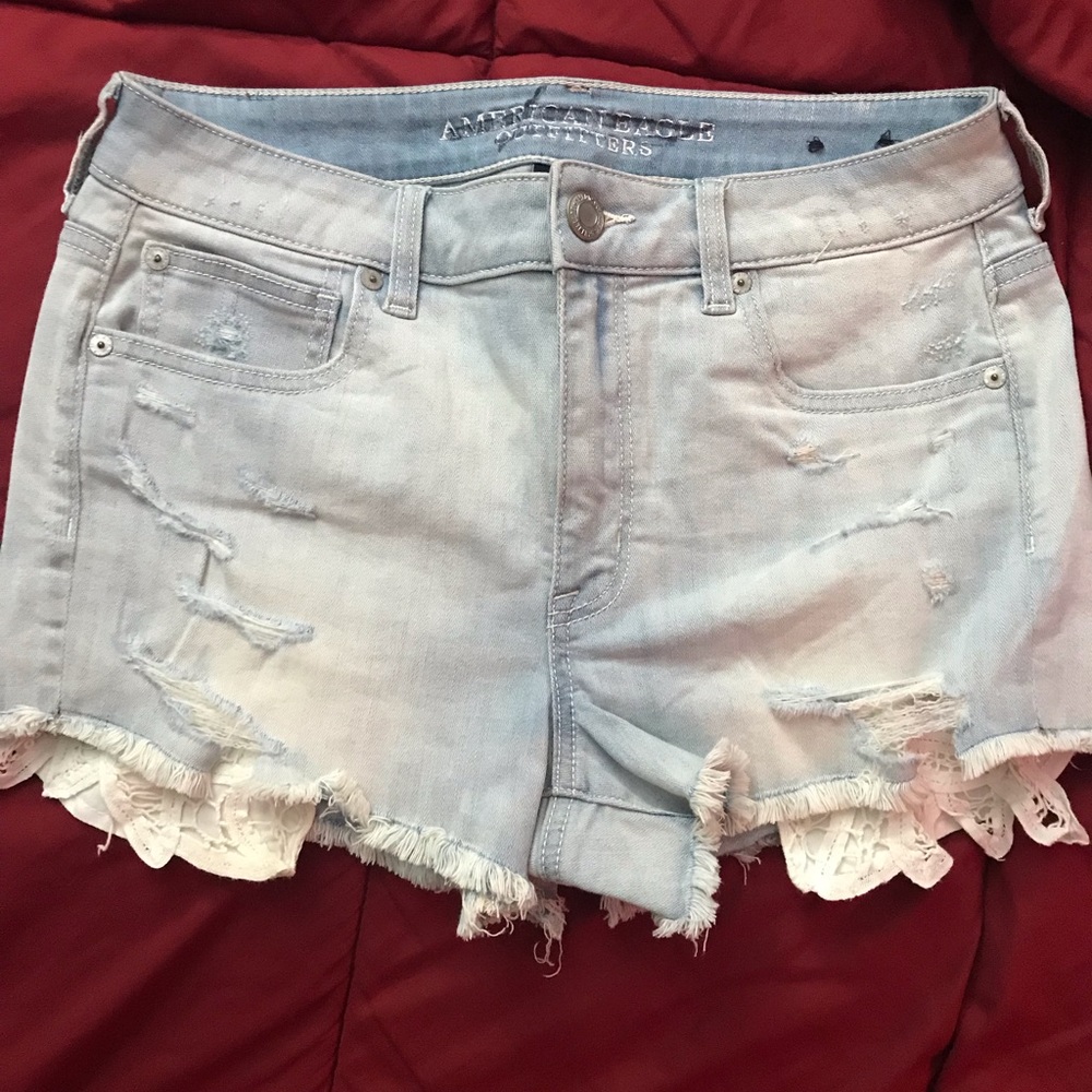 XSOLDX AE Shorts Size 10